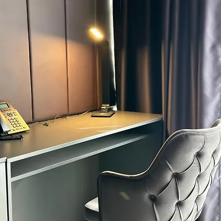 Hotell Macedonia Square