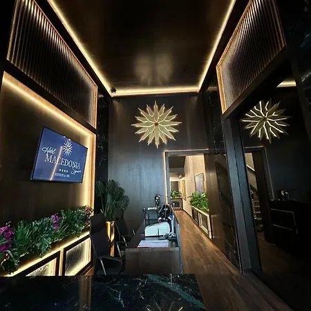 Macedonia Square ホテル 4*