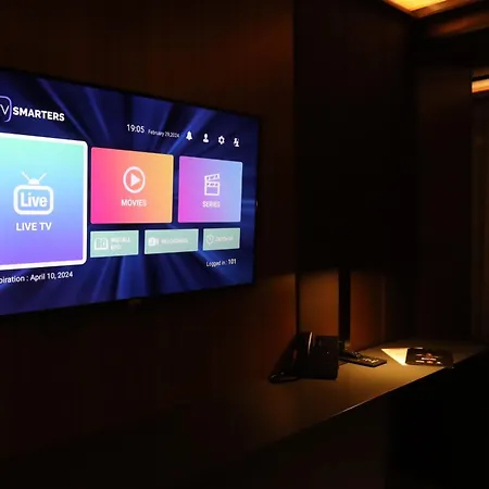 Macedonia Square Skopje