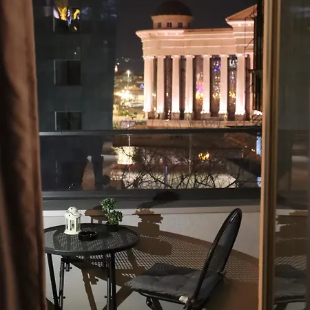 Macedonia Square 4* Skopie