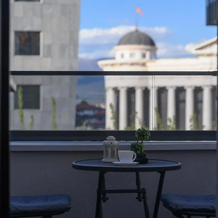Macedonia Square Hotel Skopie