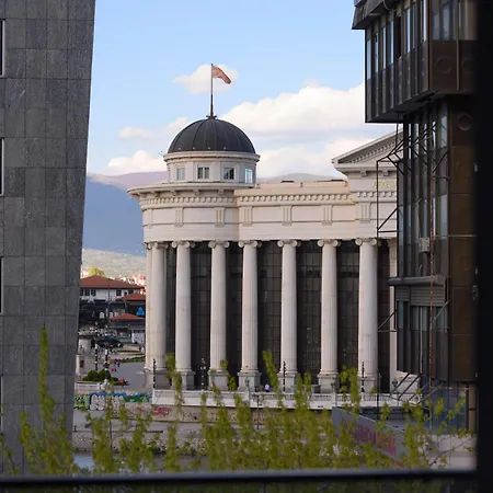 Macedonia Square Hotel