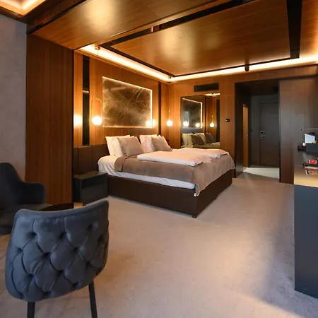 Hotel Macedonia Square Skopje