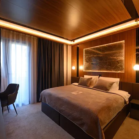 Macedonia Square ホテル 4*