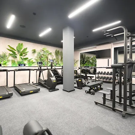 Hotel Macedonia Square 4*