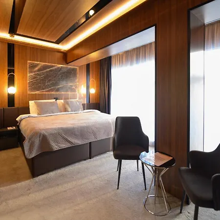 Macedonia Square Hotel Skopje