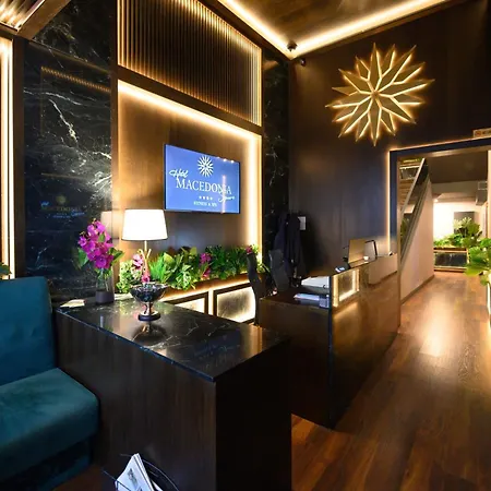 ホテル Macedonia Square 4*