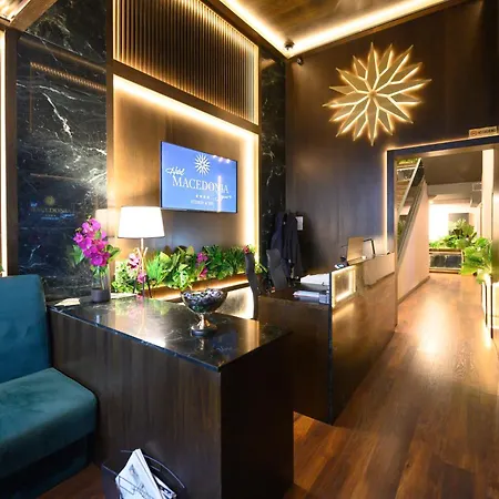 Macedonia Square ホテル 4*