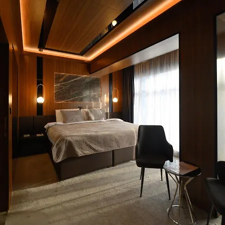 ホテル Macedonia Square 4*