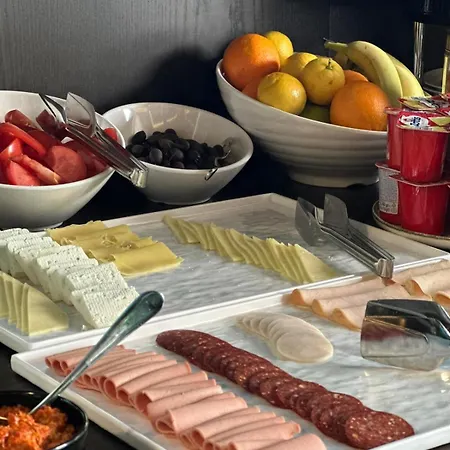 Hotel Macedonia Square