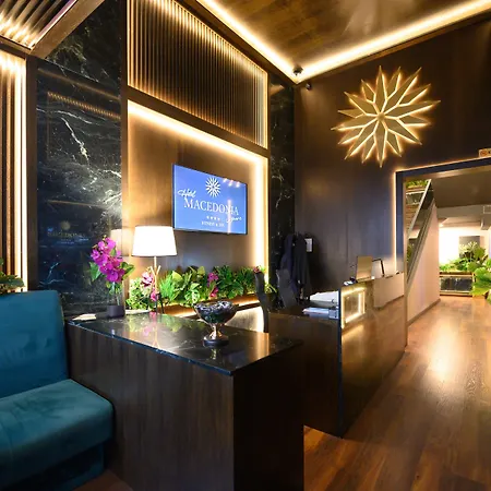 Macedonia Square 4*
