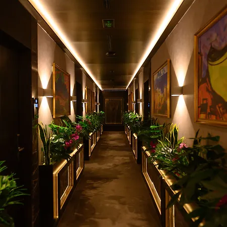 Macedonia Square ホテル 4*