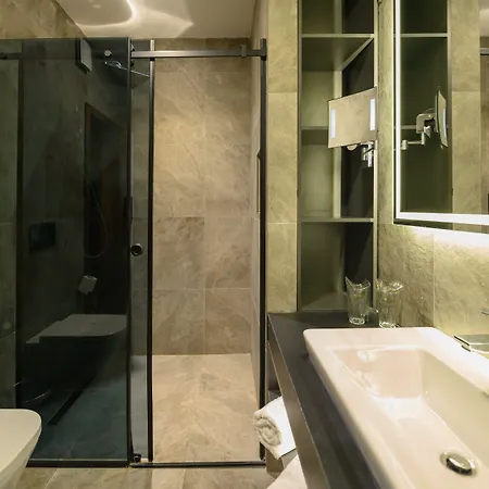 Hotell Macedonia Square