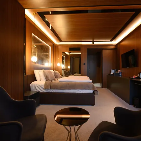 Macedonia Square Skopje