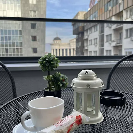 Hotel Macedonia Square