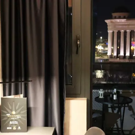 Macedonia Square Hotel