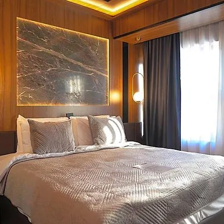 Macedonia Square Hotell Skopje