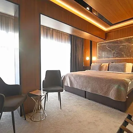 Macedonia Square Hotell Skopje