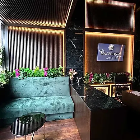 Hotel Macedonia Square Skopje