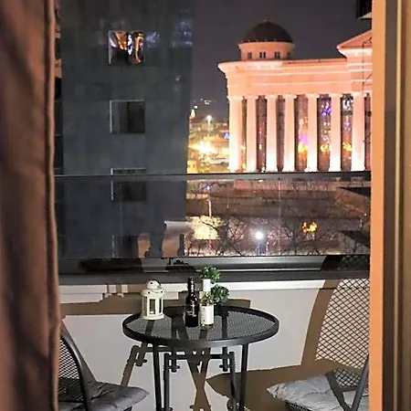 Macedonia Square Hotel 4*