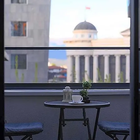 Macedonia Square Hotel