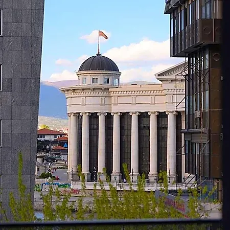 Macedonia Square 4*
