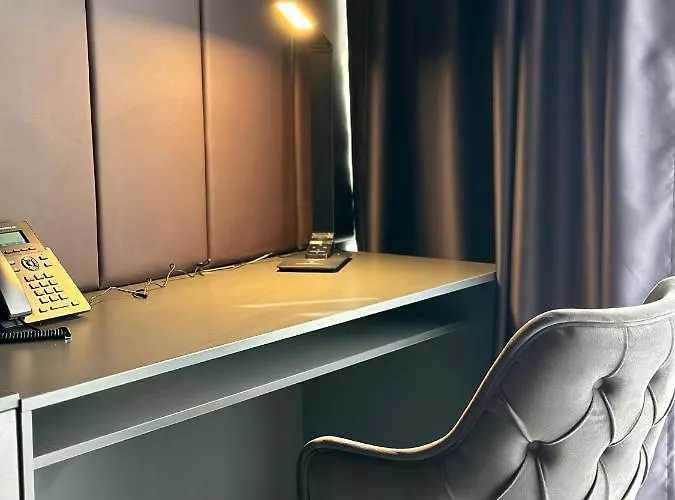 Hotel Macedonia Square