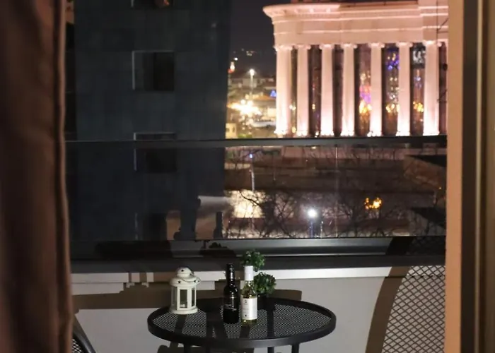 ホテル Macedonia Square 4*