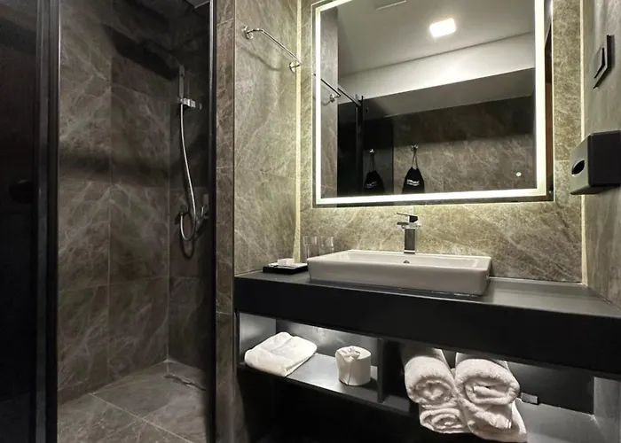 Macedonia Square Skopje