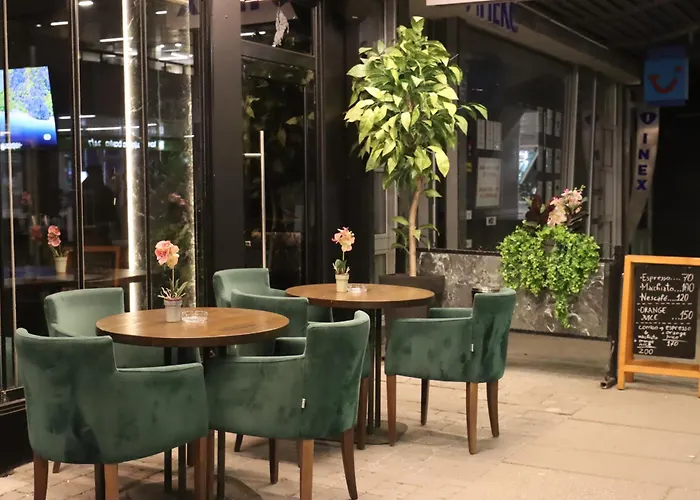 Macedonia Square スコピエ