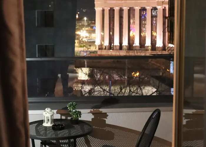 Macedonia Square 4* Skopje