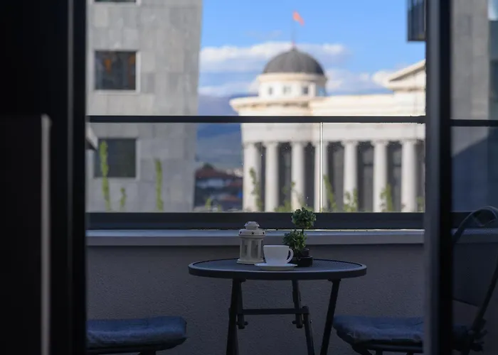 Macedonia Square Hotel Skopje