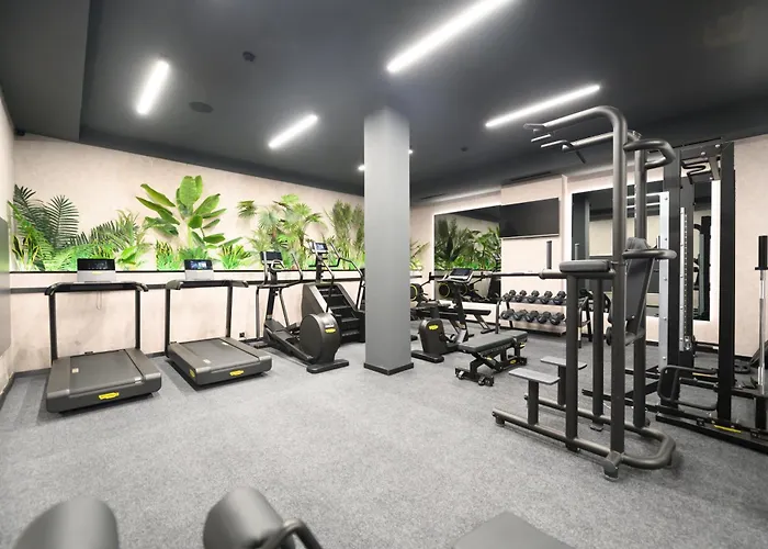 ホテル Macedonia Square 4*