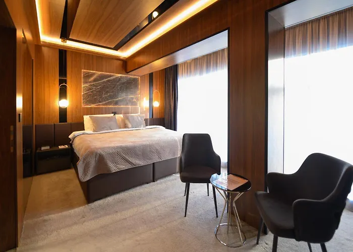 Macedonia Square Hotel Skopje