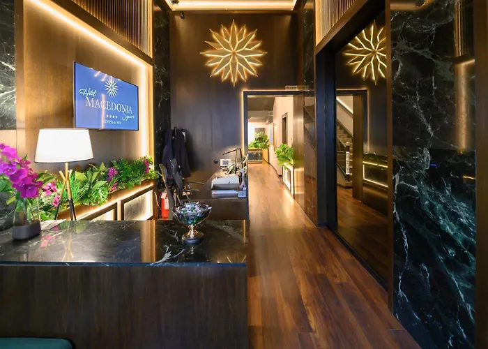 Macedonia Square سكوبجي