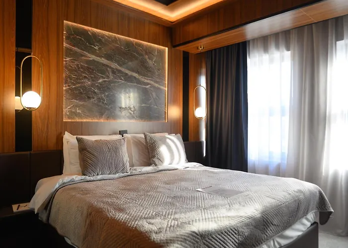 Macedonia Square Hotel Skopje