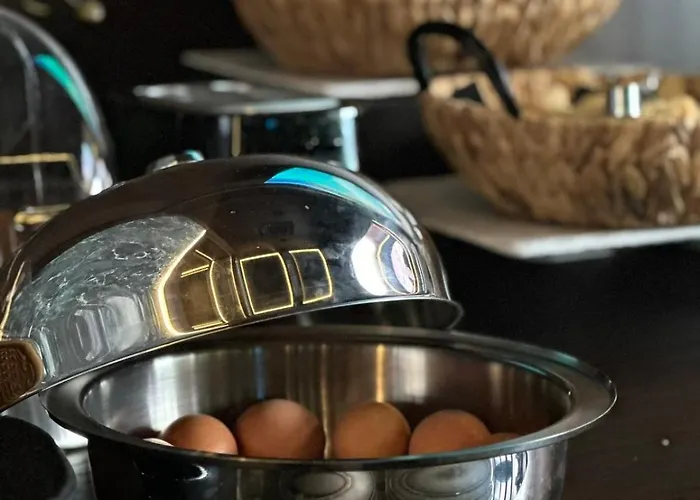 Macedonia Square ホテル スコピエ