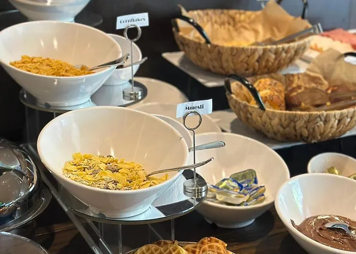 Hotel Macedonia Square Skopje