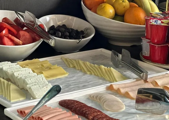 ホテル Macedonia Square