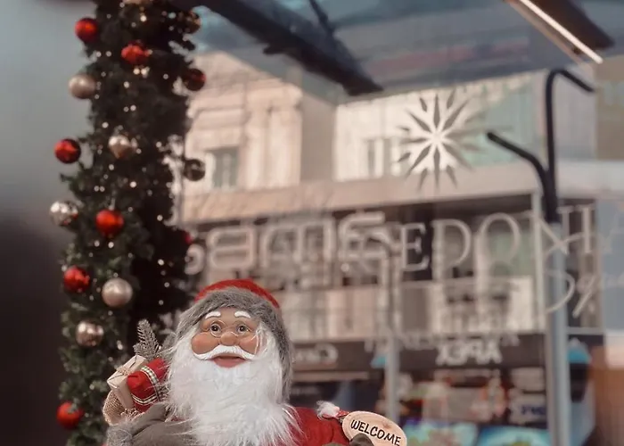 Macedonia Square 4* Skopje