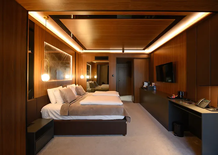 Macedonia Square Hotel Skopje