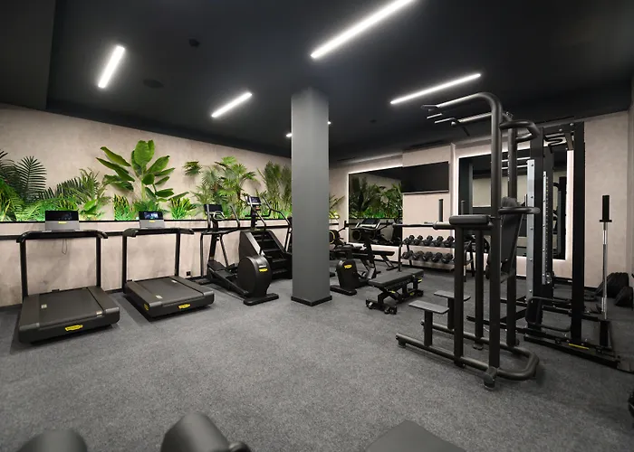 Hotel Macedonia Square Skopje