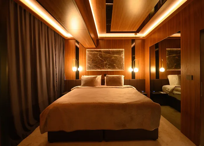 ホテル Macedonia Square