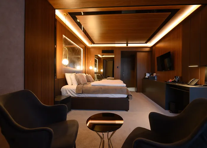 Macedonia Square Skopje