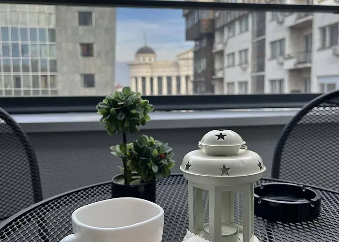 Hotel Macedonia Square